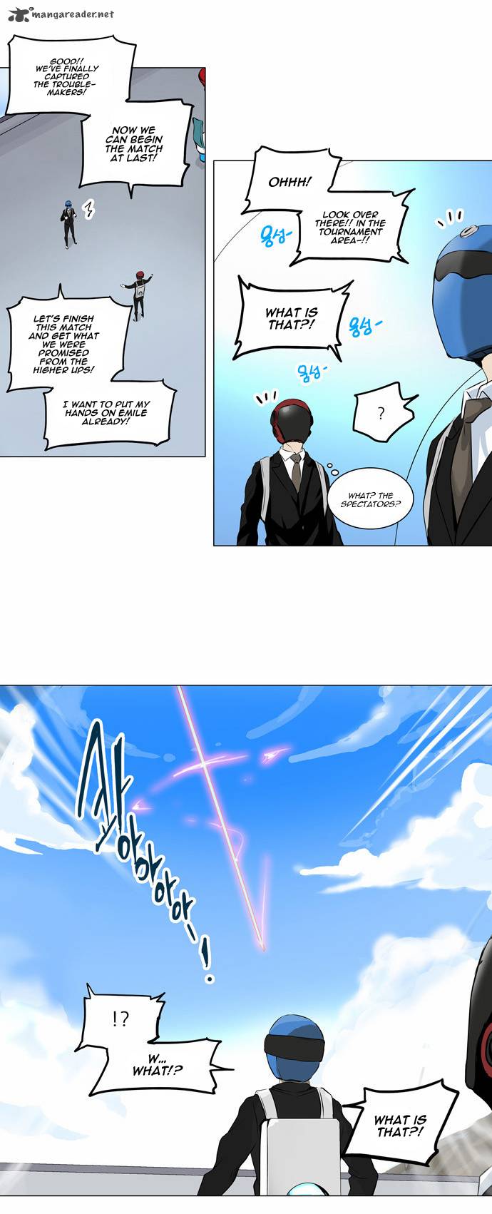 Read TOWER OF GOD EN Manga Online