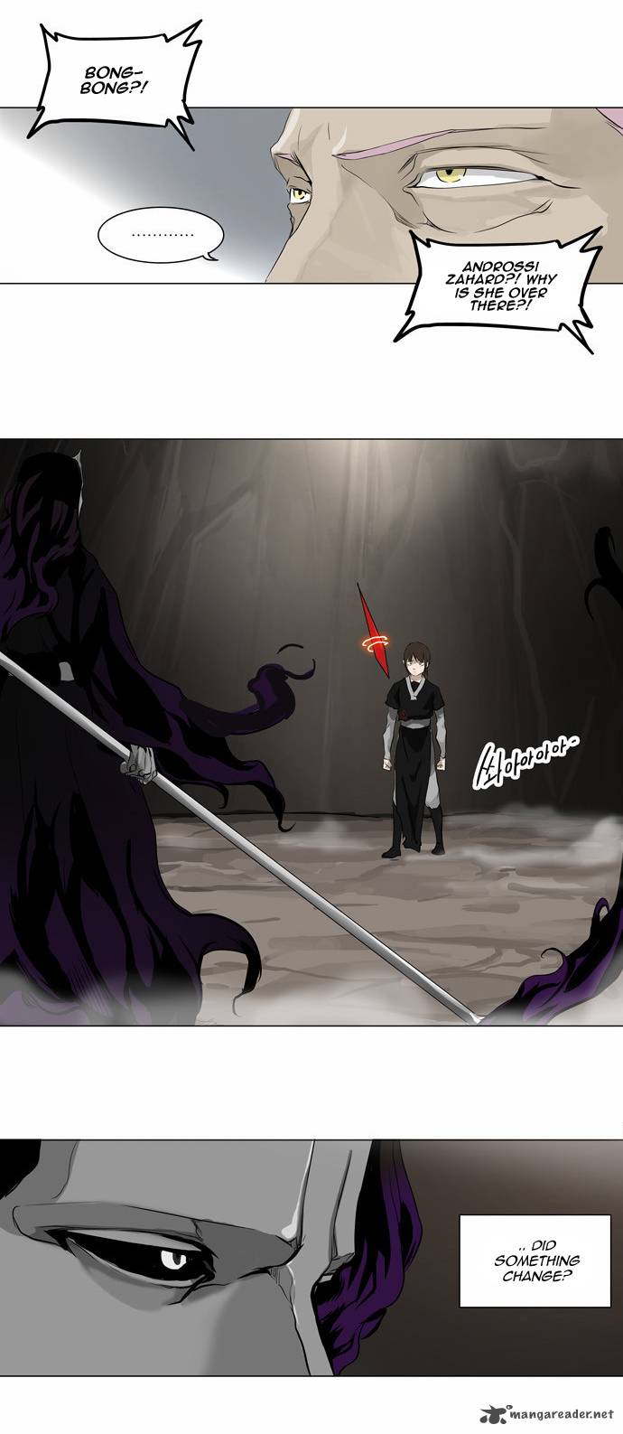 Read TOWER OF GOD EN Manga Online