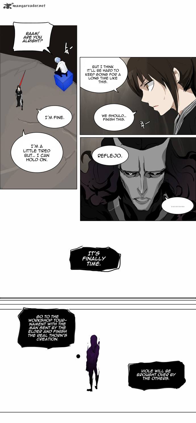 Read TOWER OF GOD EN Manga Online