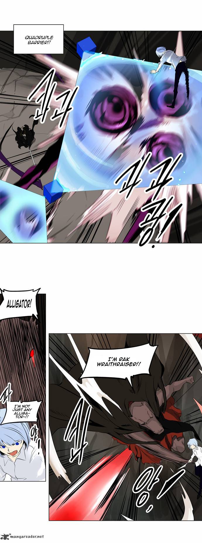 Read TOWER OF GOD EN Manga Online