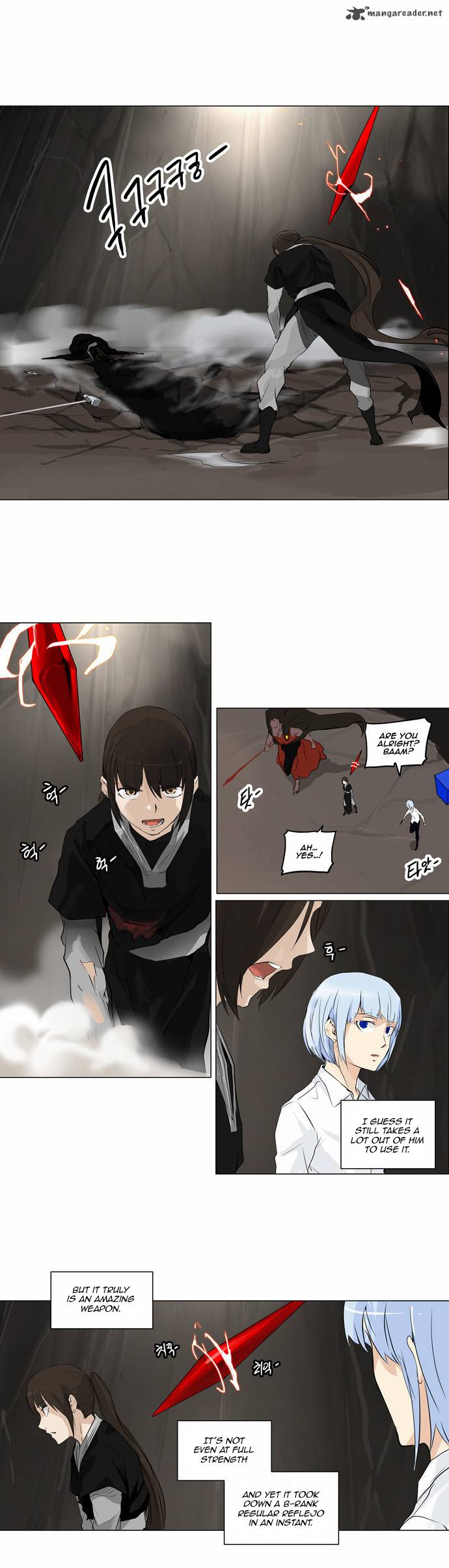 Read TOWER OF GOD EN Manga Online