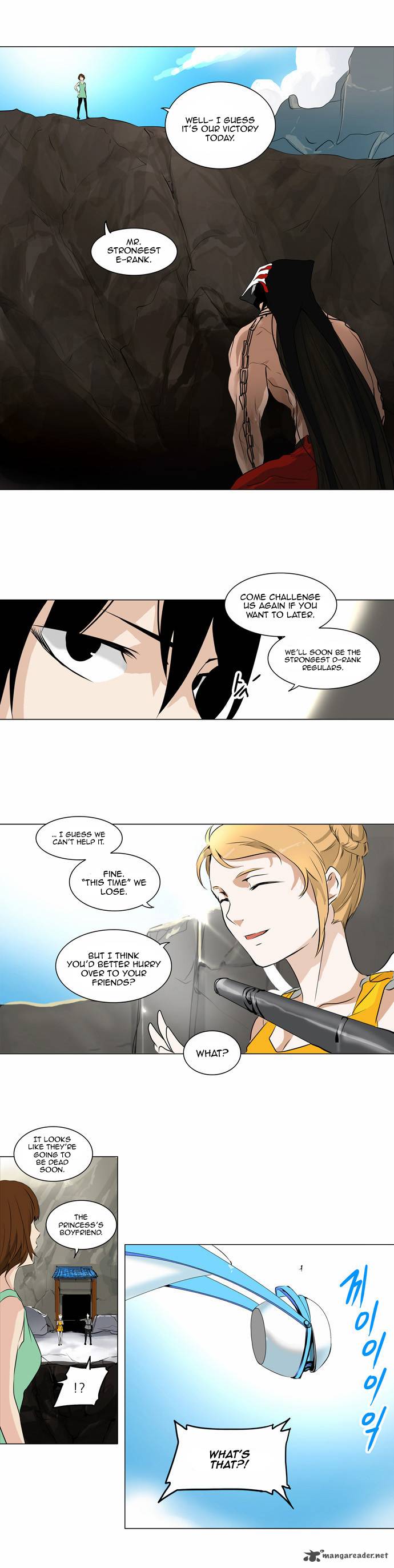 Read TOWER OF GOD EN Manga Online