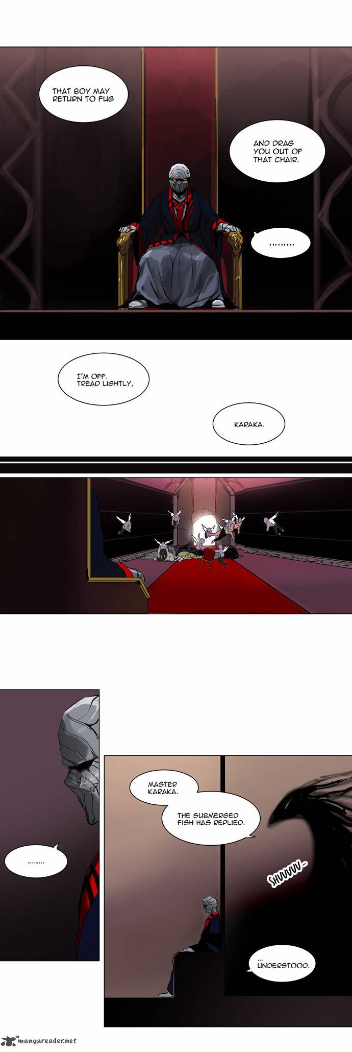 Read TOWER OF GOD EN Manga Online