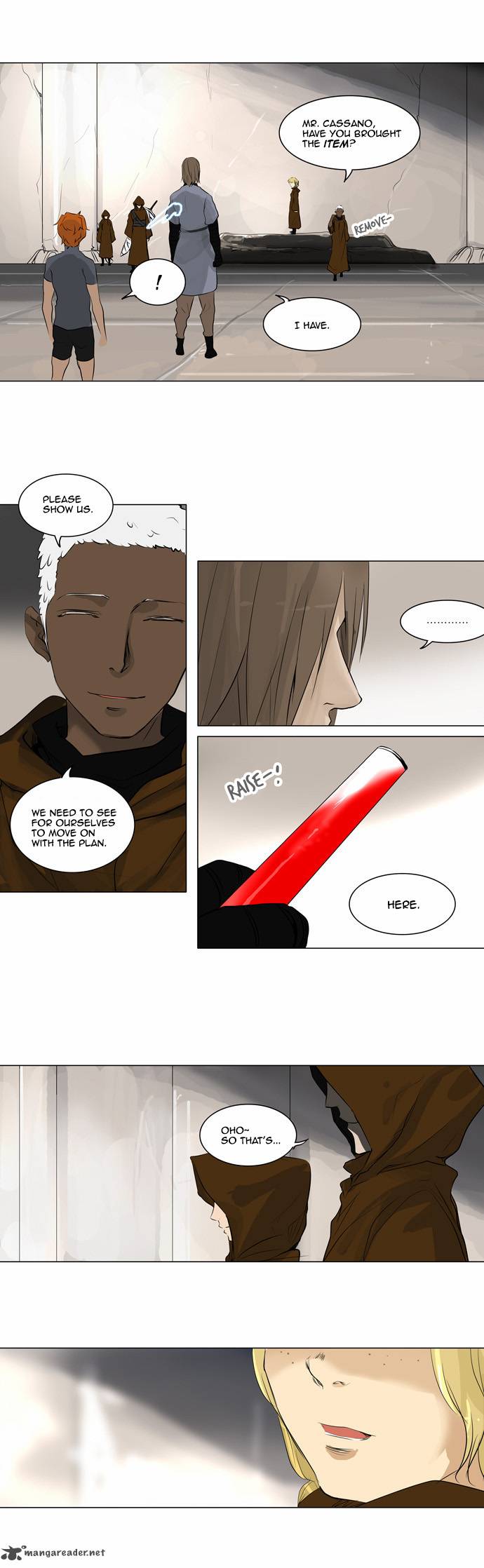 Read TOWER OF GOD EN Manga Online