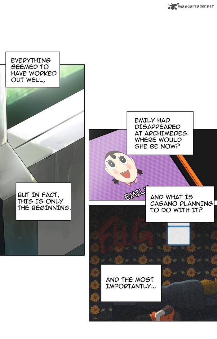Read TOWER OF GOD EN Manga Online