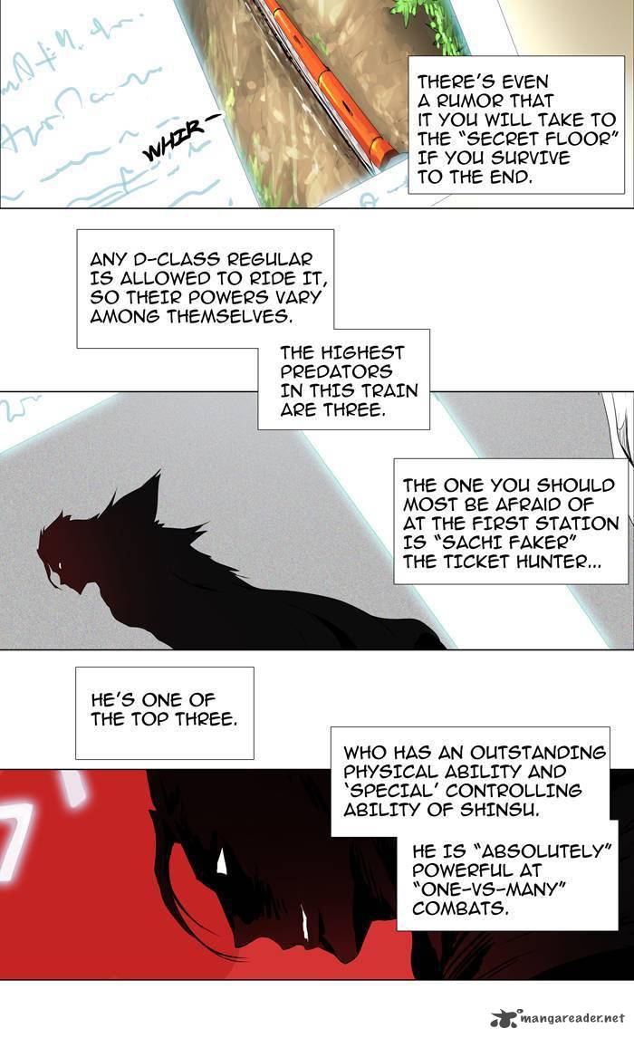 Read TOWER OF GOD EN Manga Online