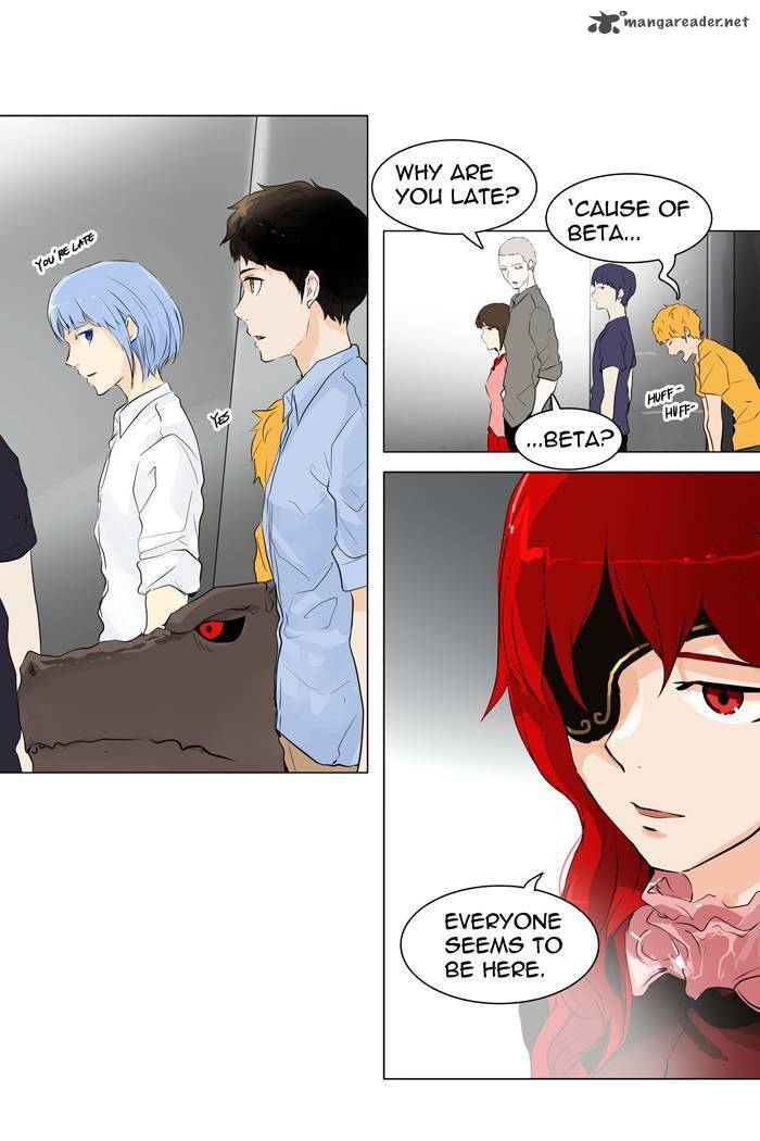 Read TOWER OF GOD EN Manga Online