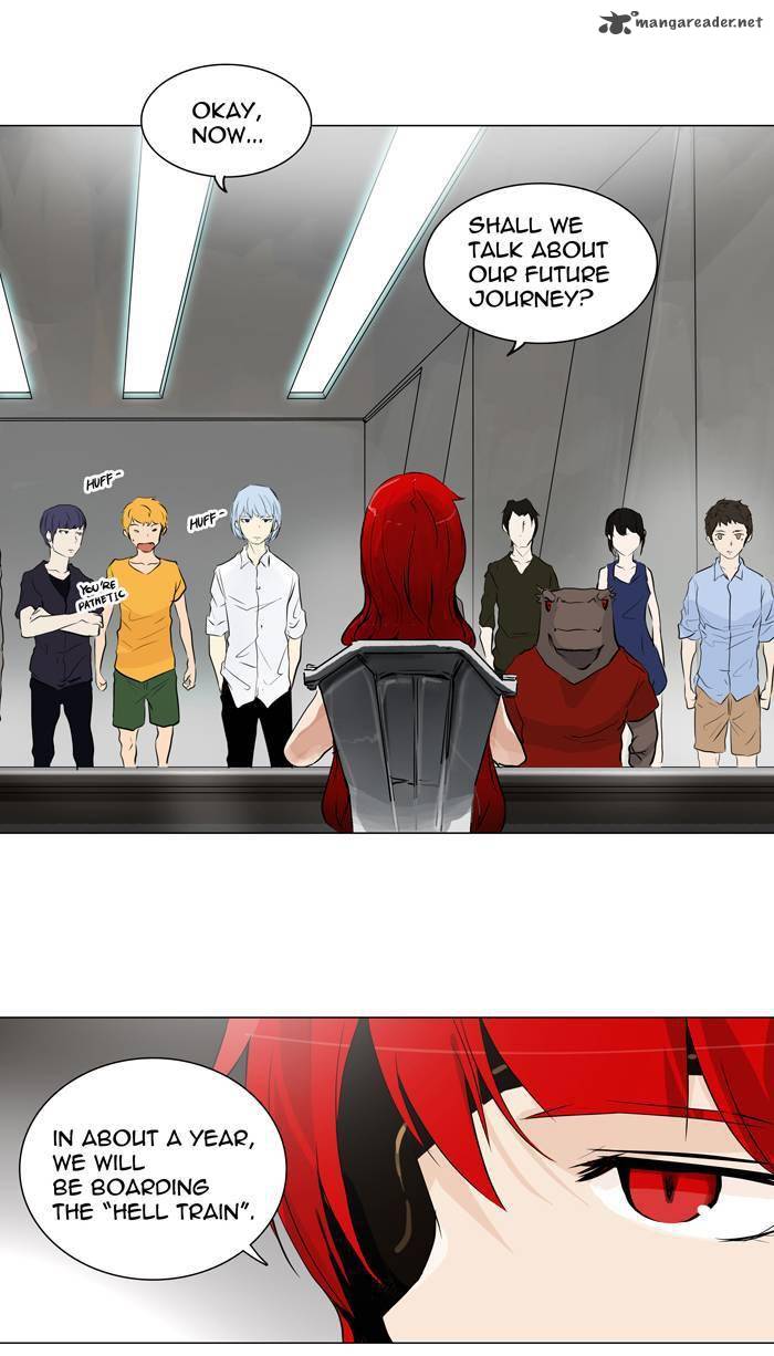 Read TOWER OF GOD EN Manga Online