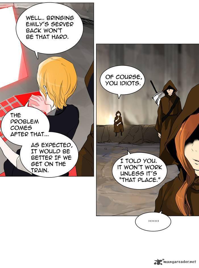 Read TOWER OF GOD EN Manga Online