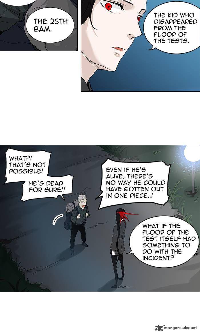 Read TOWER OF GOD EN Manga Online