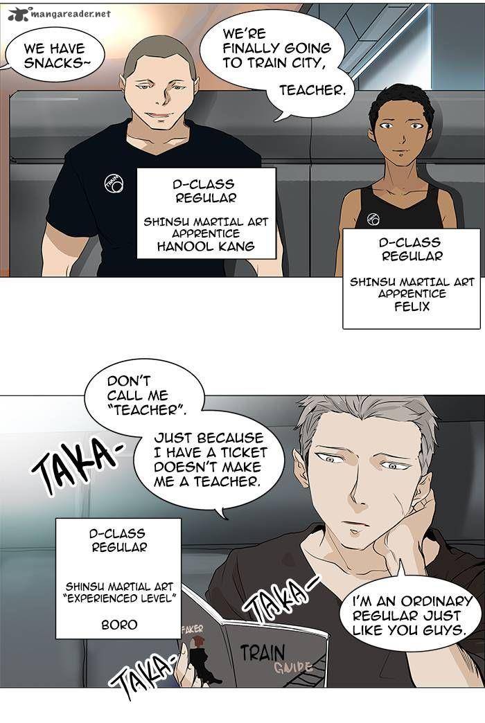 Read TOWER OF GOD EN Manga Online