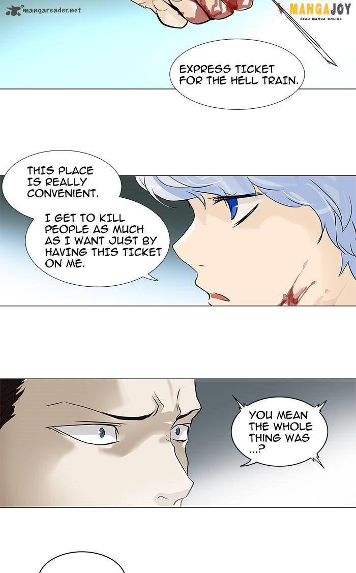 Read TOWER OF GOD EN Manga Online