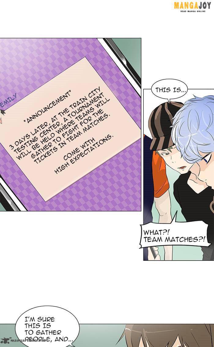 Read TOWER OF GOD EN Manga Online