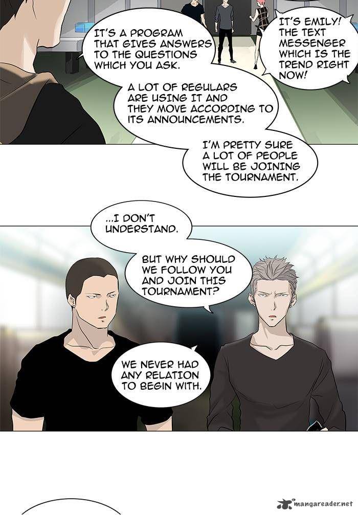 Read TOWER OF GOD EN Manga Online