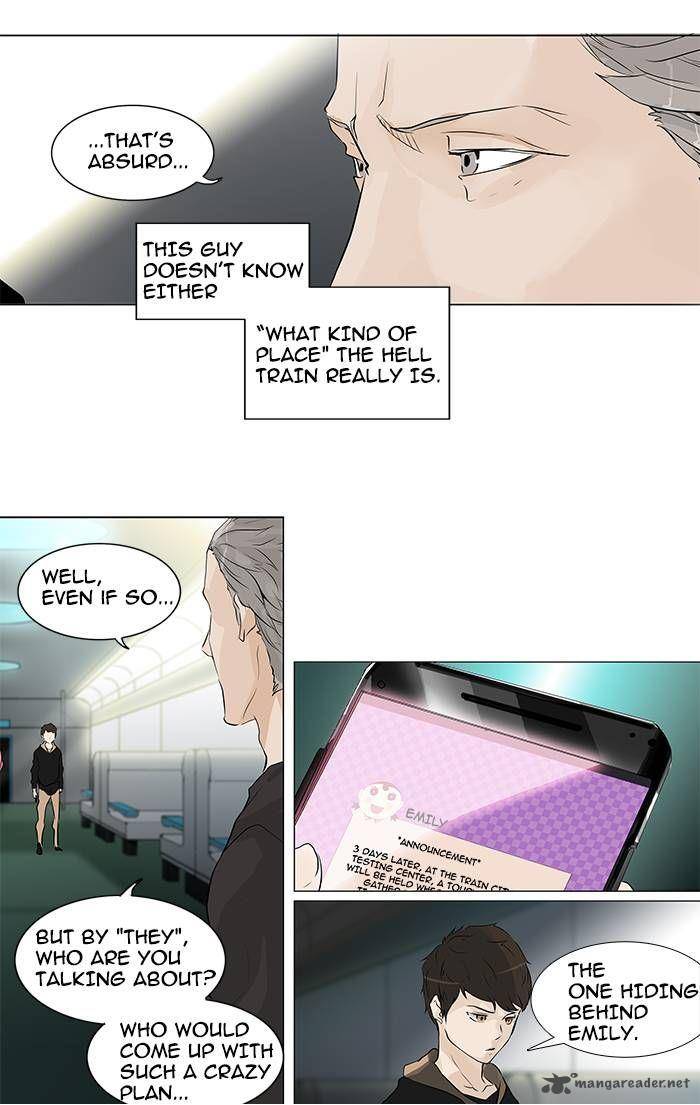 Read TOWER OF GOD EN Manga Online