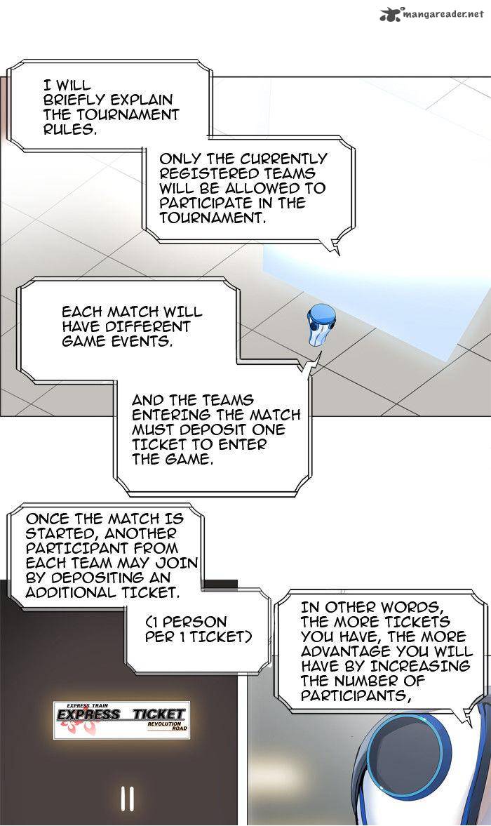 Read TOWER OF GOD EN Manga Online