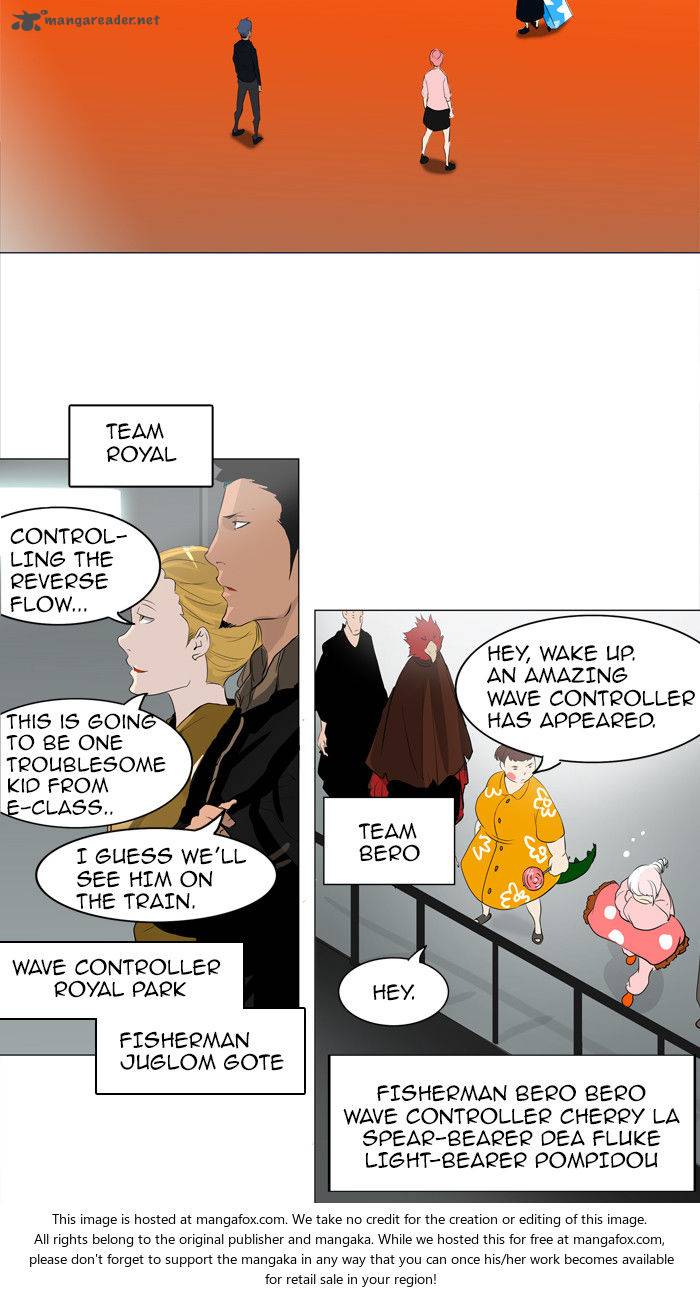 Read TOWER OF GOD EN Manga Online
