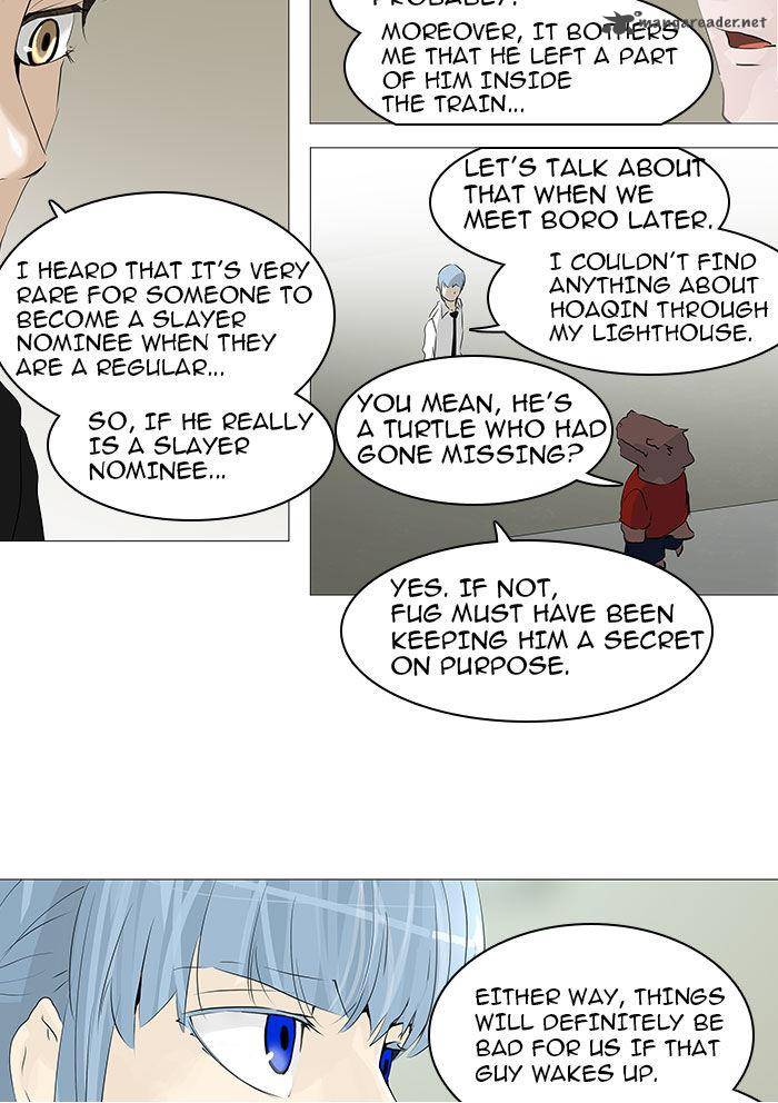 Read TOWER OF GOD EN Manga Online