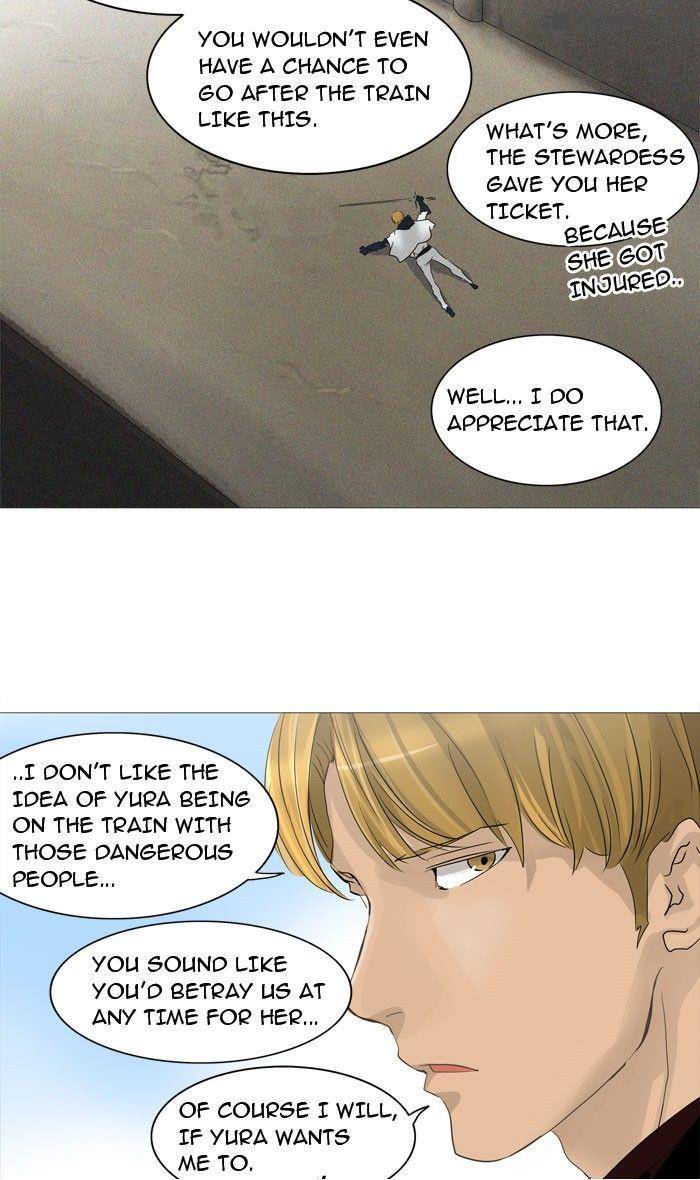 Read TOWER OF GOD EN Manga Online