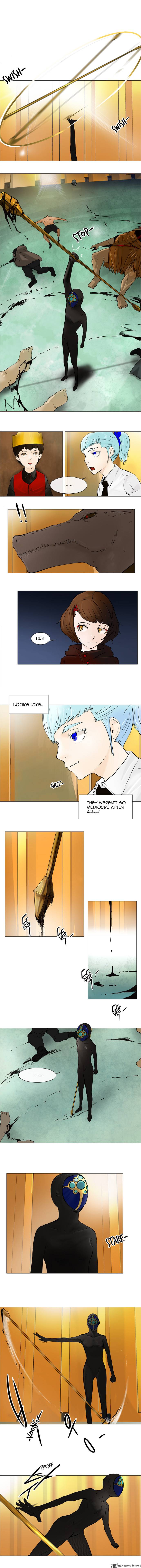 Read TOWER OF GOD EN Manga Online