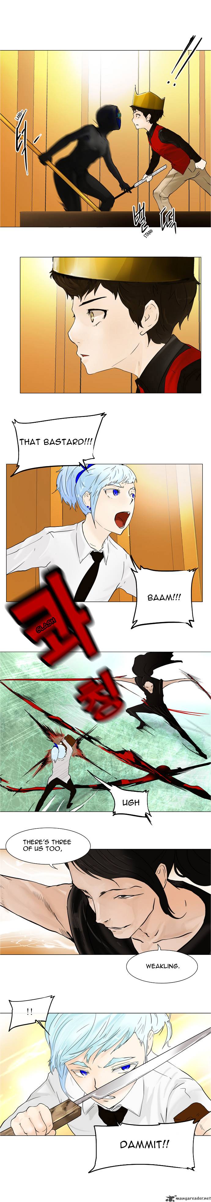 Read TOWER OF GOD EN Manga Online