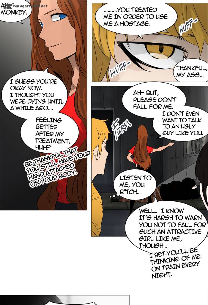 Read TOWER OF GOD EN Manga Online