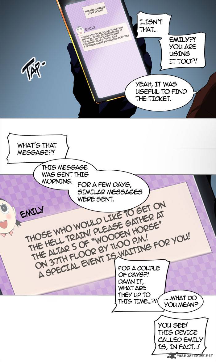 Read TOWER OF GOD EN Manga Online
