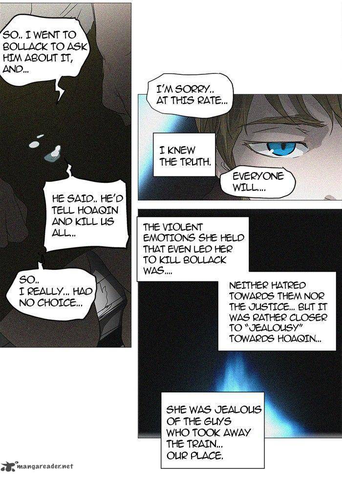 Read TOWER OF GOD EN Manga Online