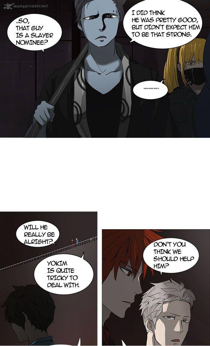 Read TOWER OF GOD EN Manga Online