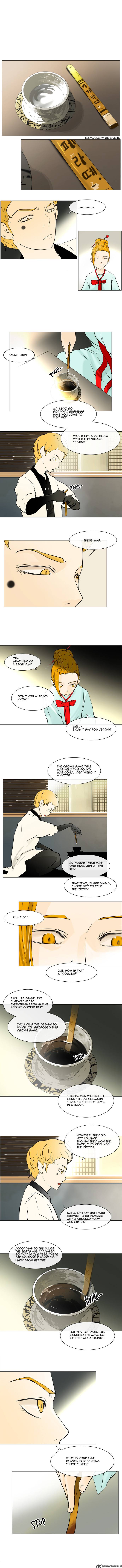 Read TOWER OF GOD EN Manga Online