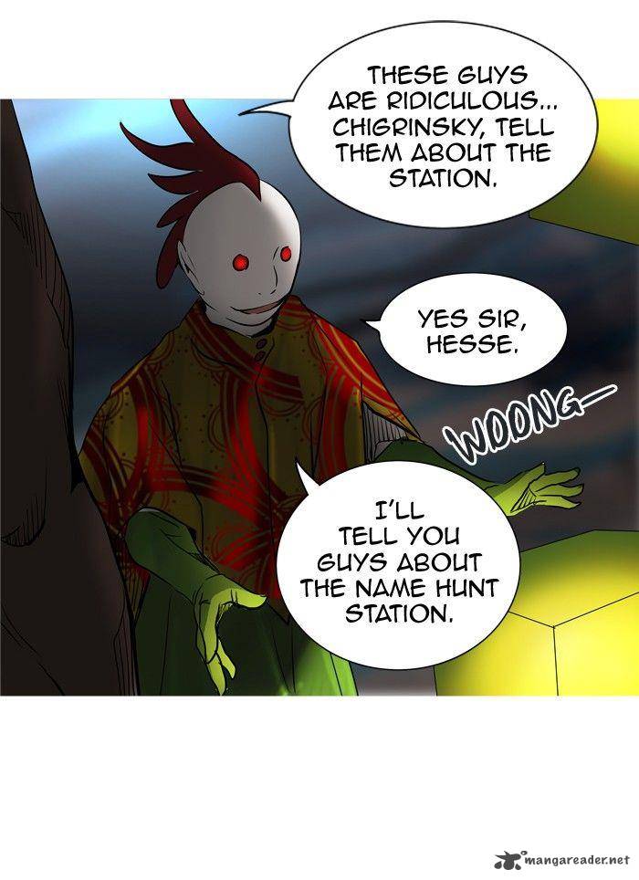Read TOWER OF GOD EN Manga Online