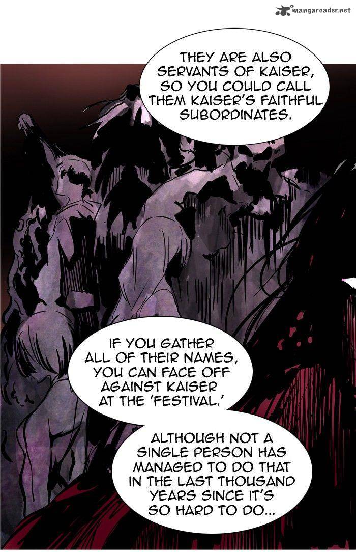 Read TOWER OF GOD EN Manga Online