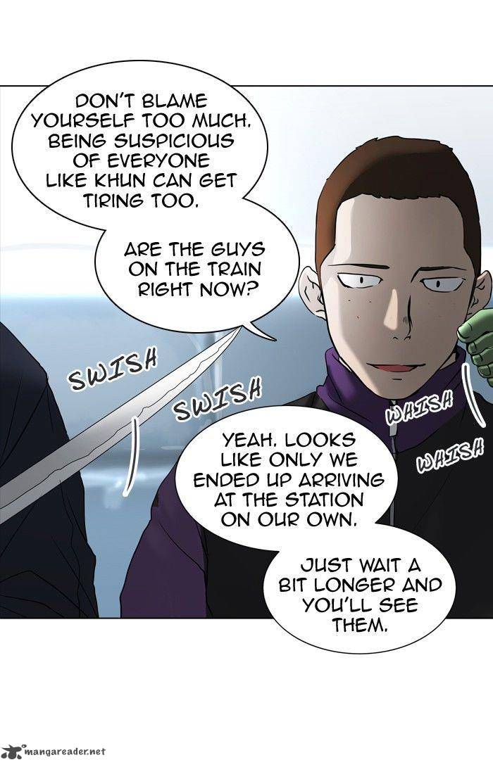 Read TOWER OF GOD EN Manga Online