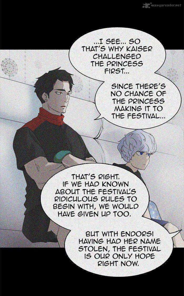 Read TOWER OF GOD EN Manga Online