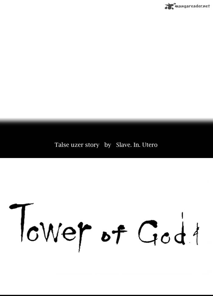 Read TOWER OF GOD EN Manga Online