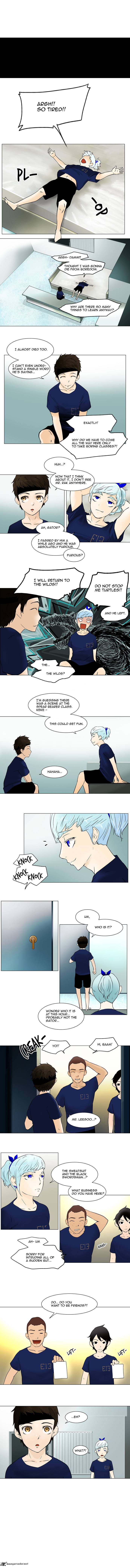 Read TOWER OF GOD EN Manga Online