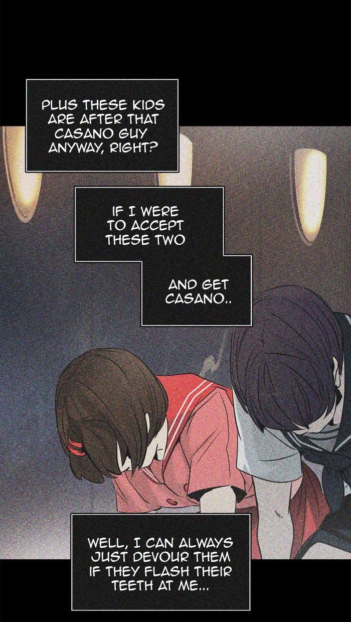 Read TOWER OF GOD EN Manga Online