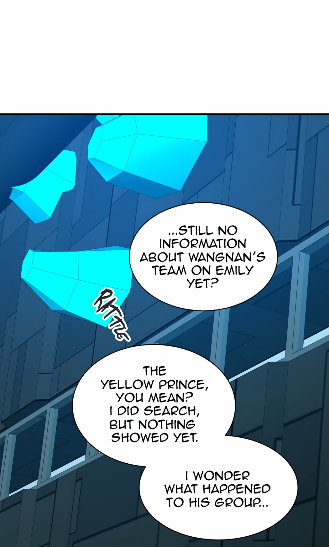Read TOWER OF GOD EN Manga Online