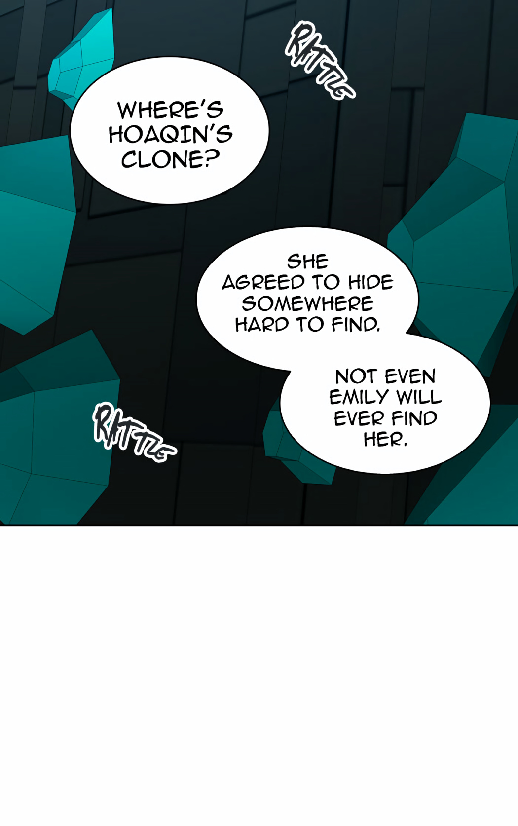 Read TOWER OF GOD EN Manga Online