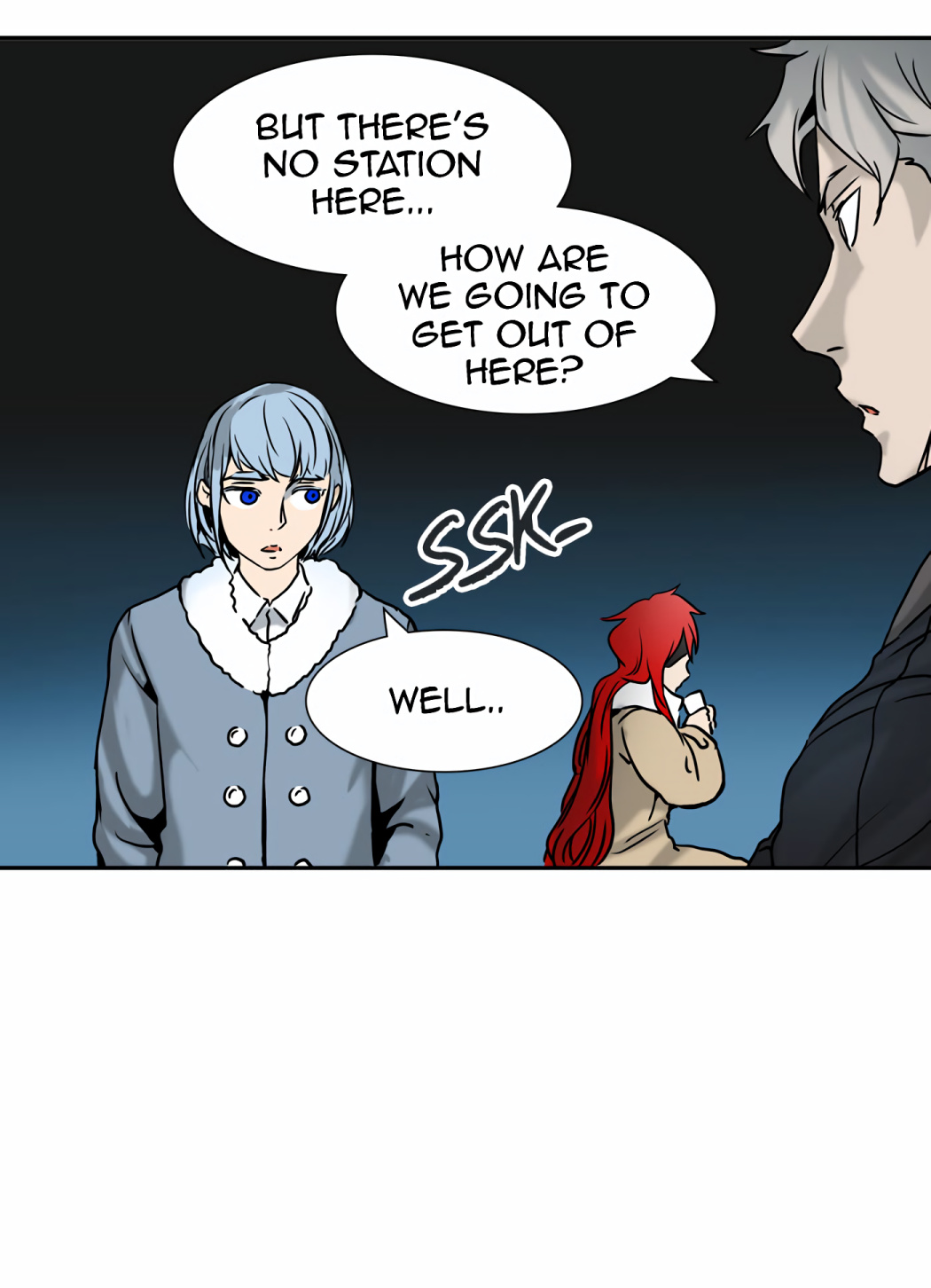 Read TOWER OF GOD EN Manga Online