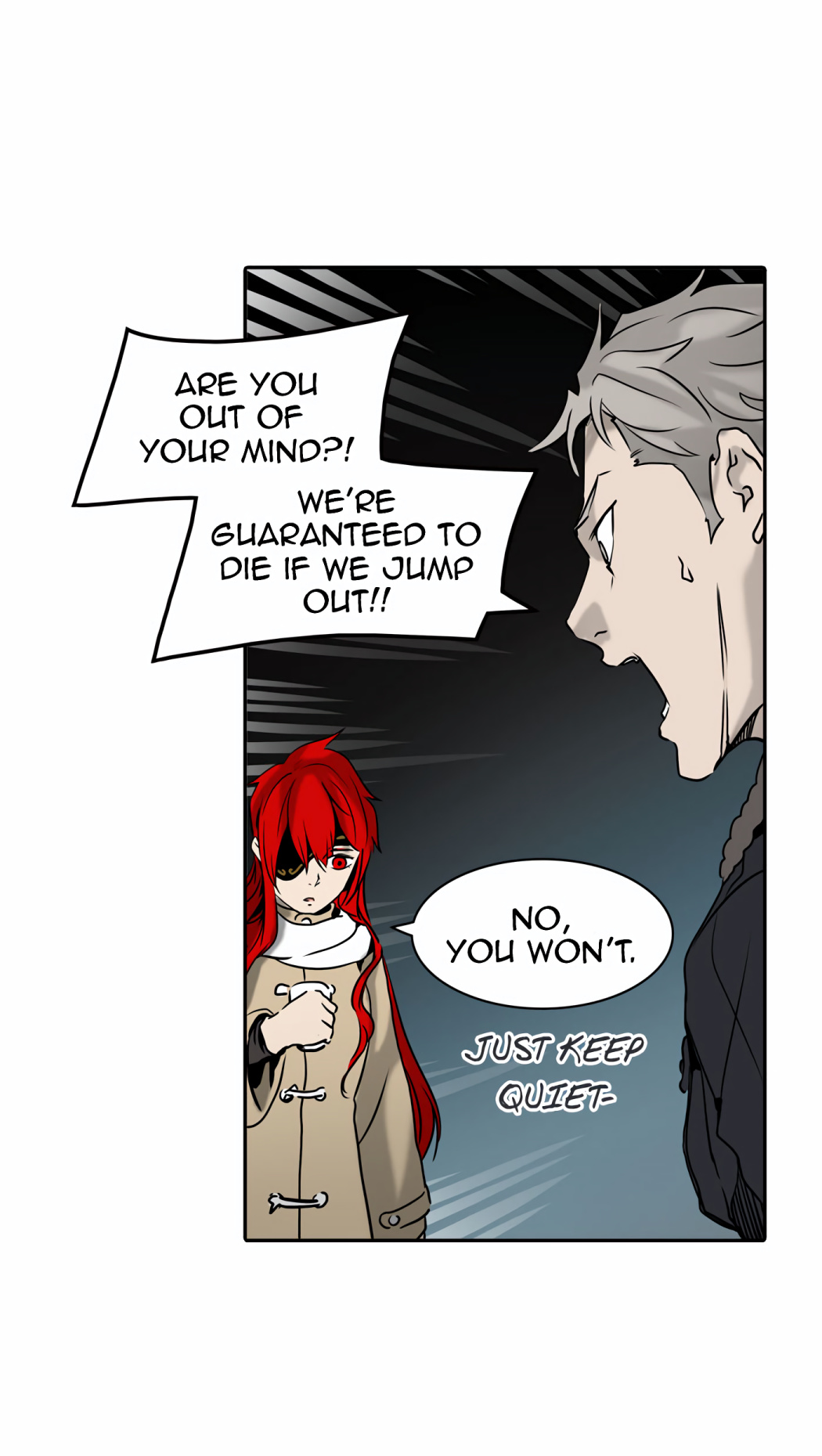 Read TOWER OF GOD EN Manga Online
