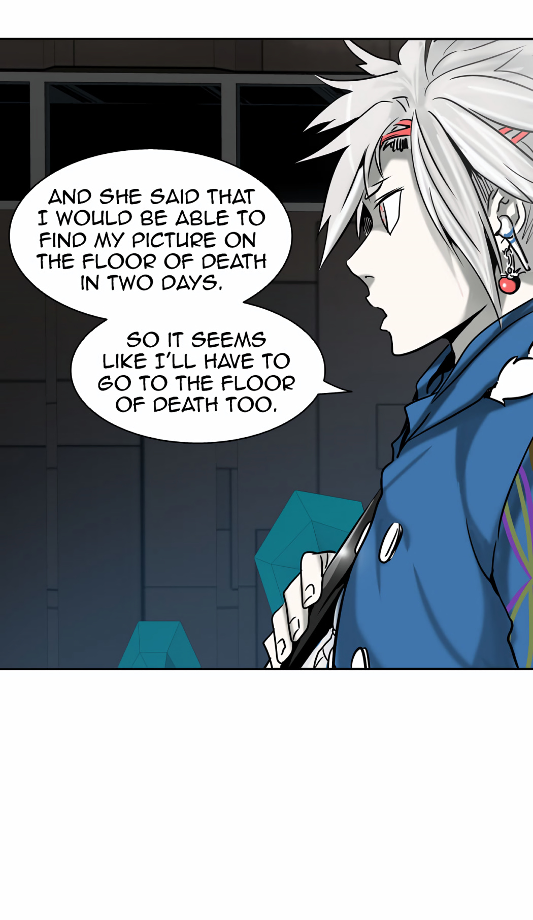 Read TOWER OF GOD EN Manga Online