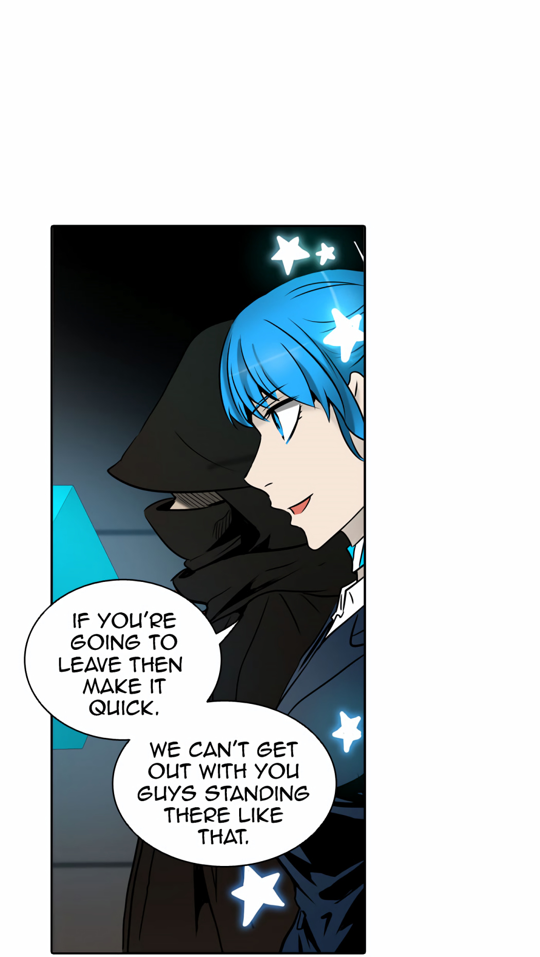 Read TOWER OF GOD EN Manga Online