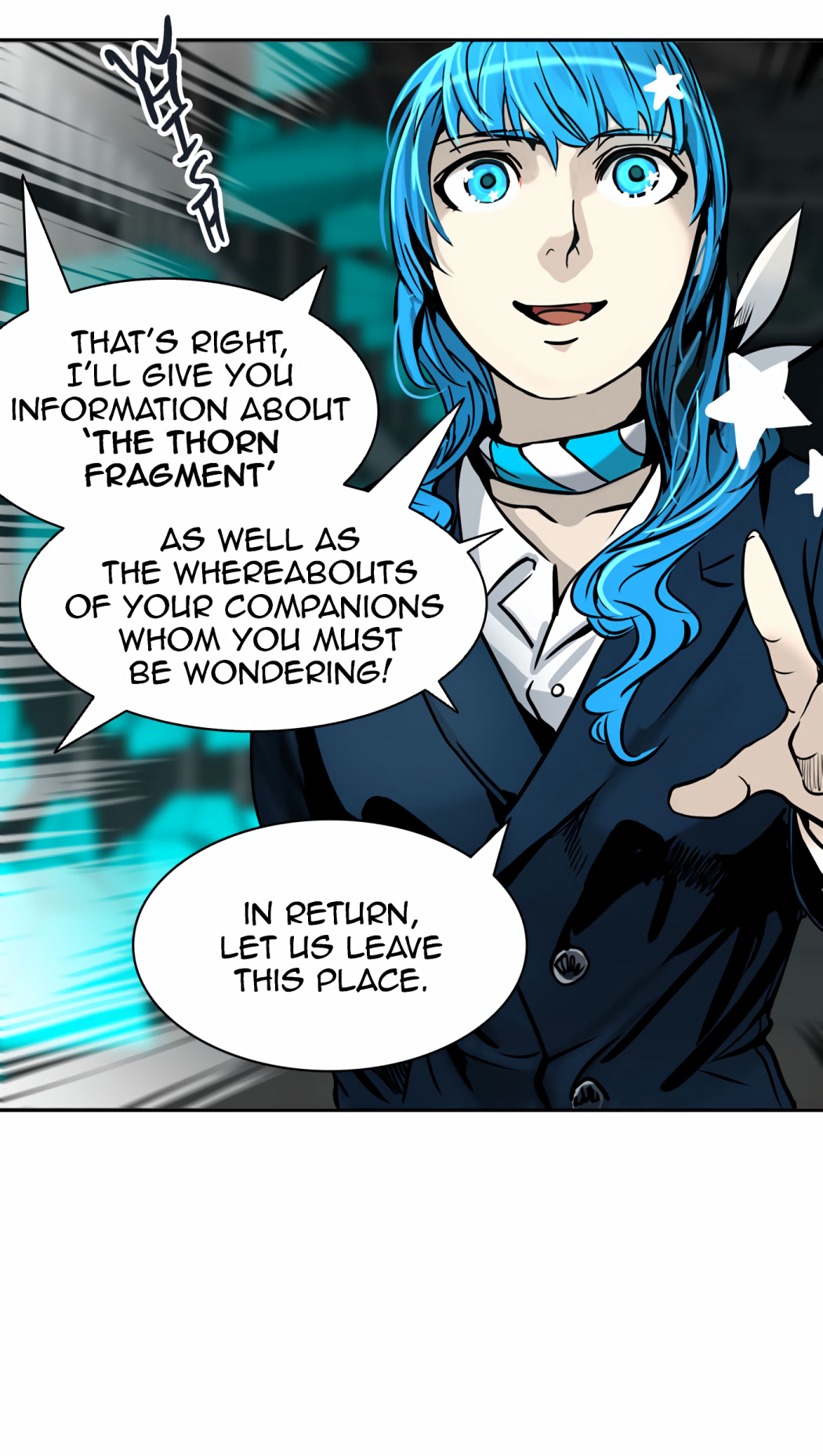 Read TOWER OF GOD EN Manga Online