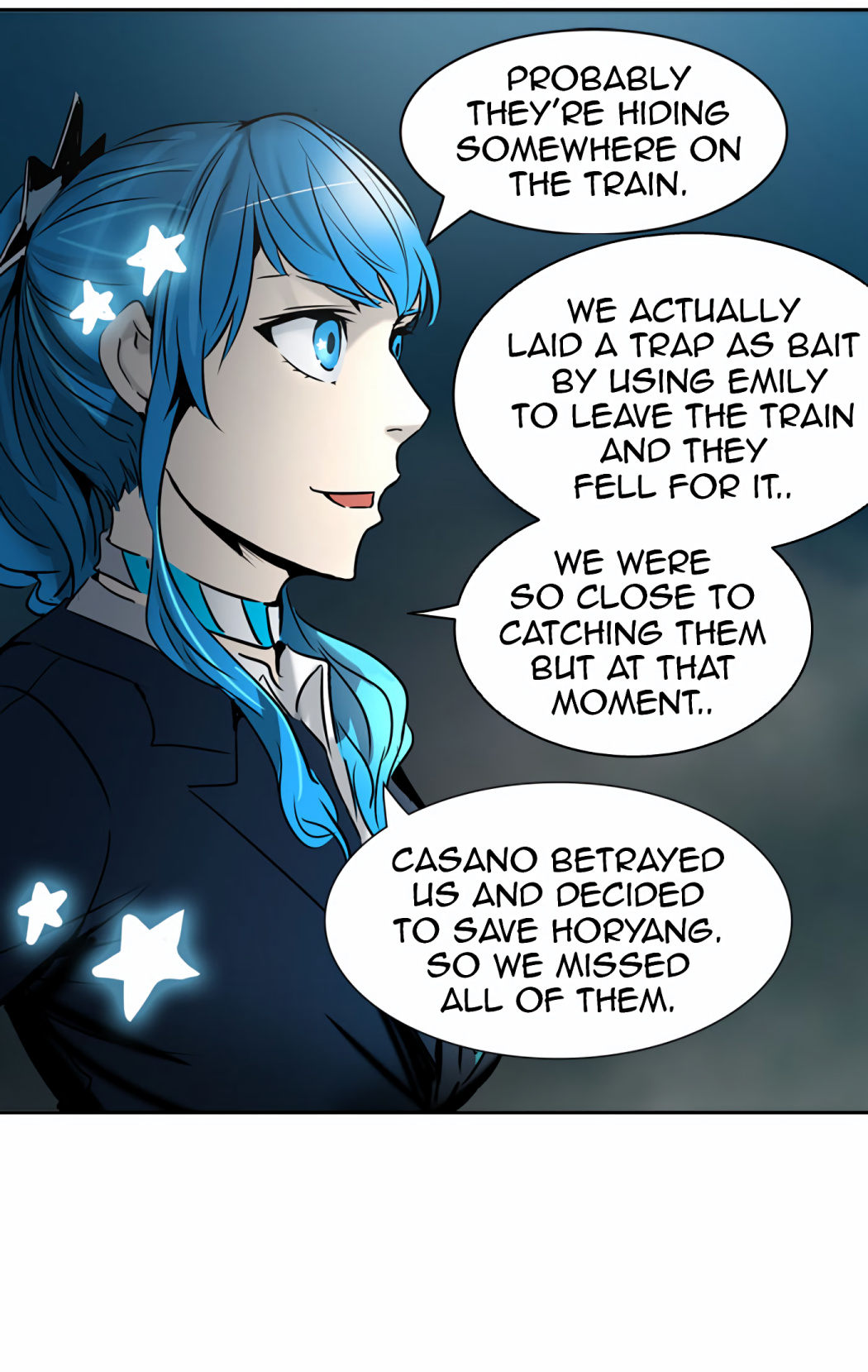 Read TOWER OF GOD EN Manga Online