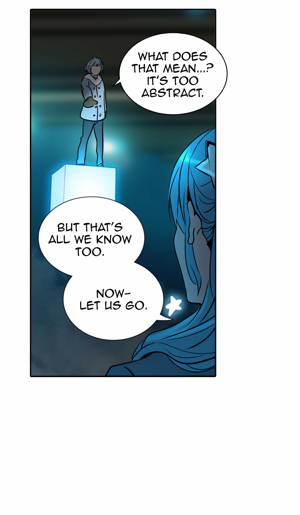Read TOWER OF GOD EN Manga Online