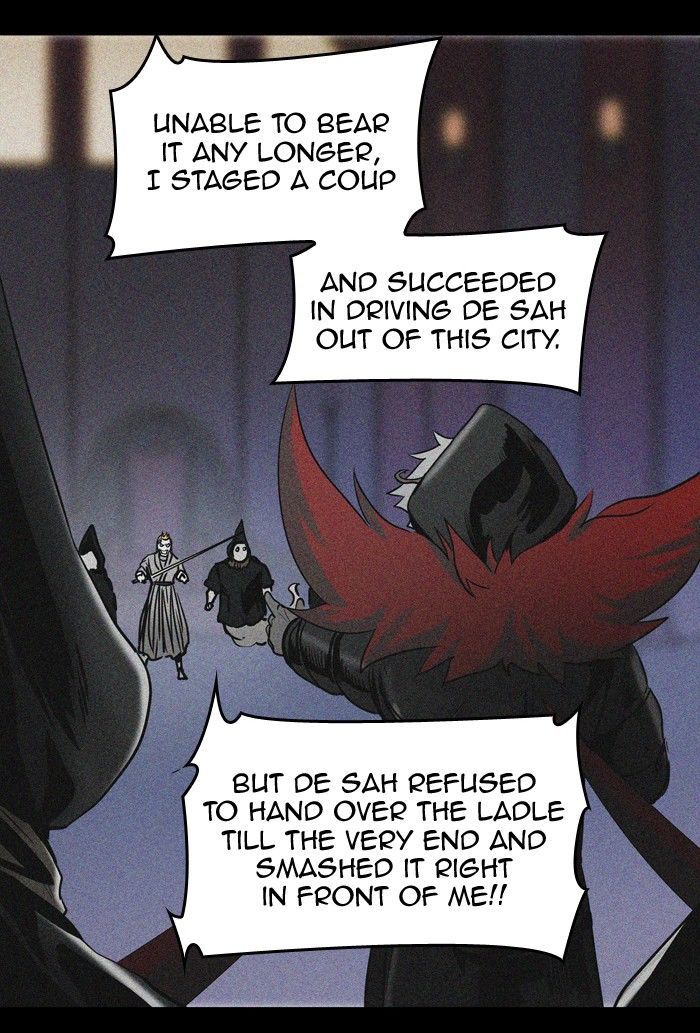 Read TOWER OF GOD EN Manga Online