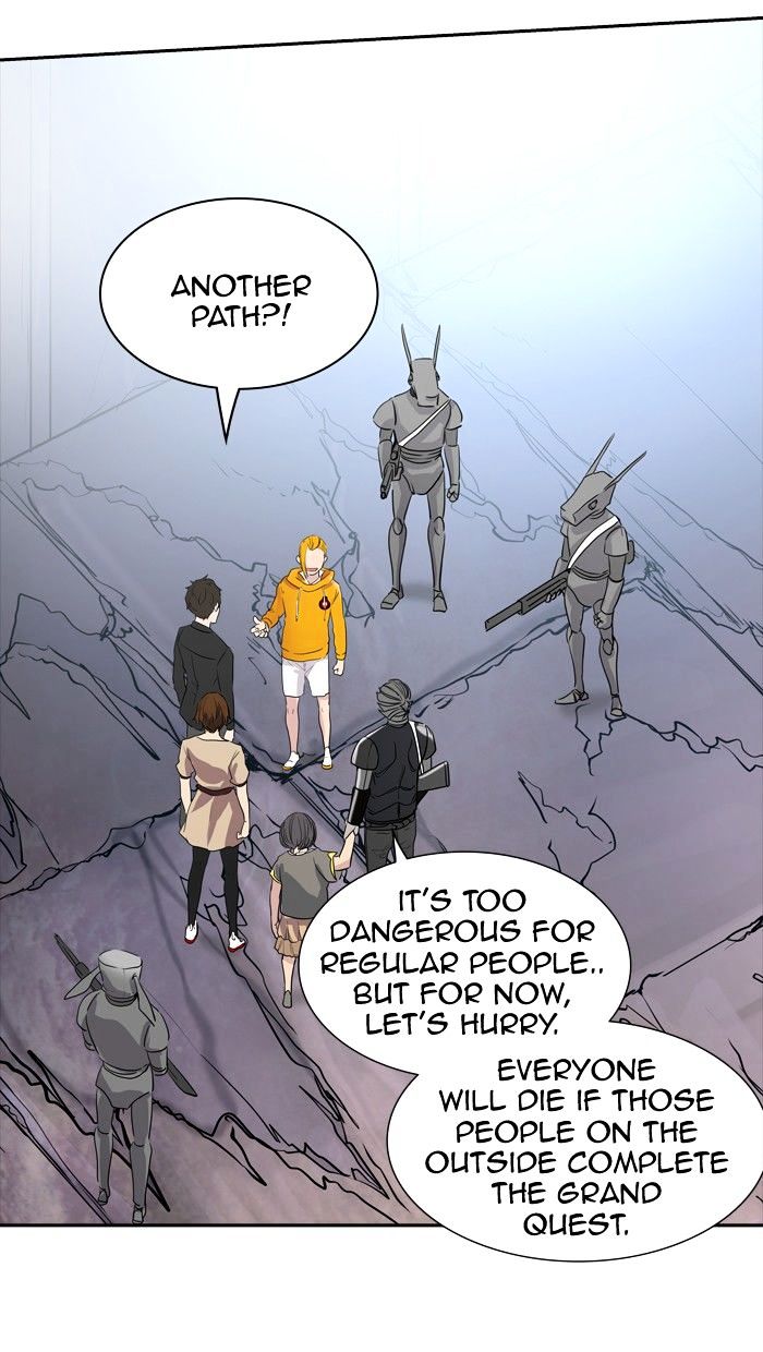 Read TOWER OF GOD EN Manga Online