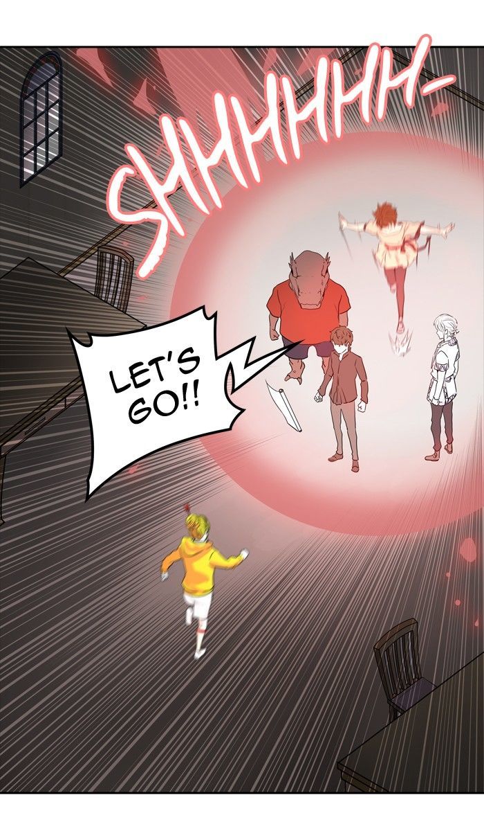 Read TOWER OF GOD EN Manga Online