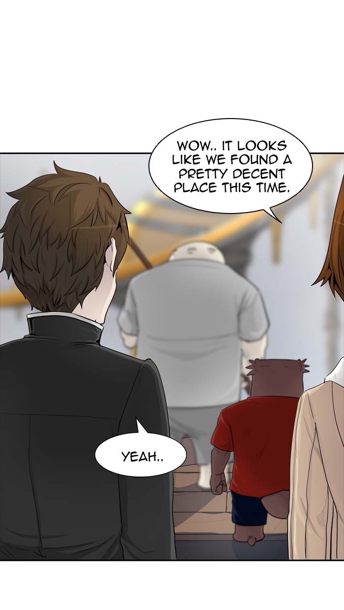 Read TOWER OF GOD EN Manga Online